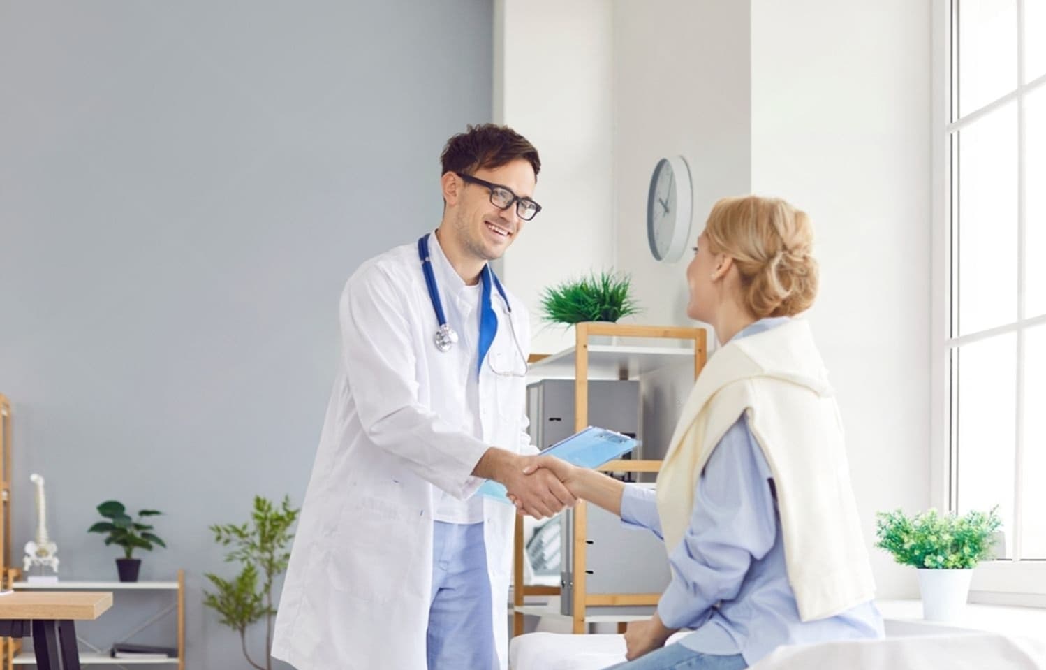 Sofort messbare Ergebnisse mit Heliamed